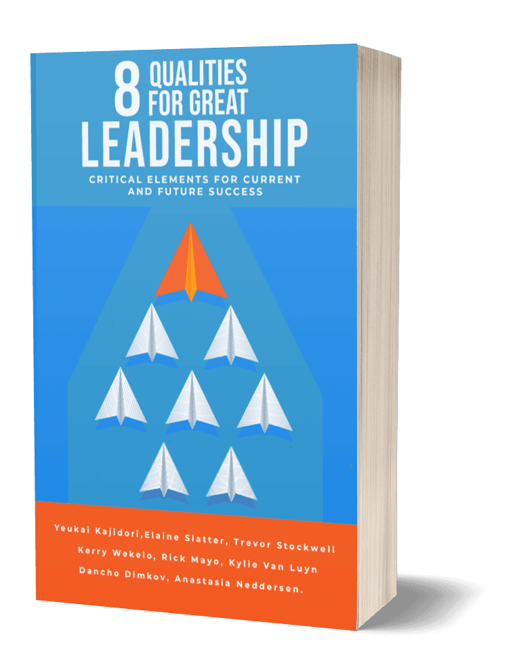8 Qualities for Great Leadership