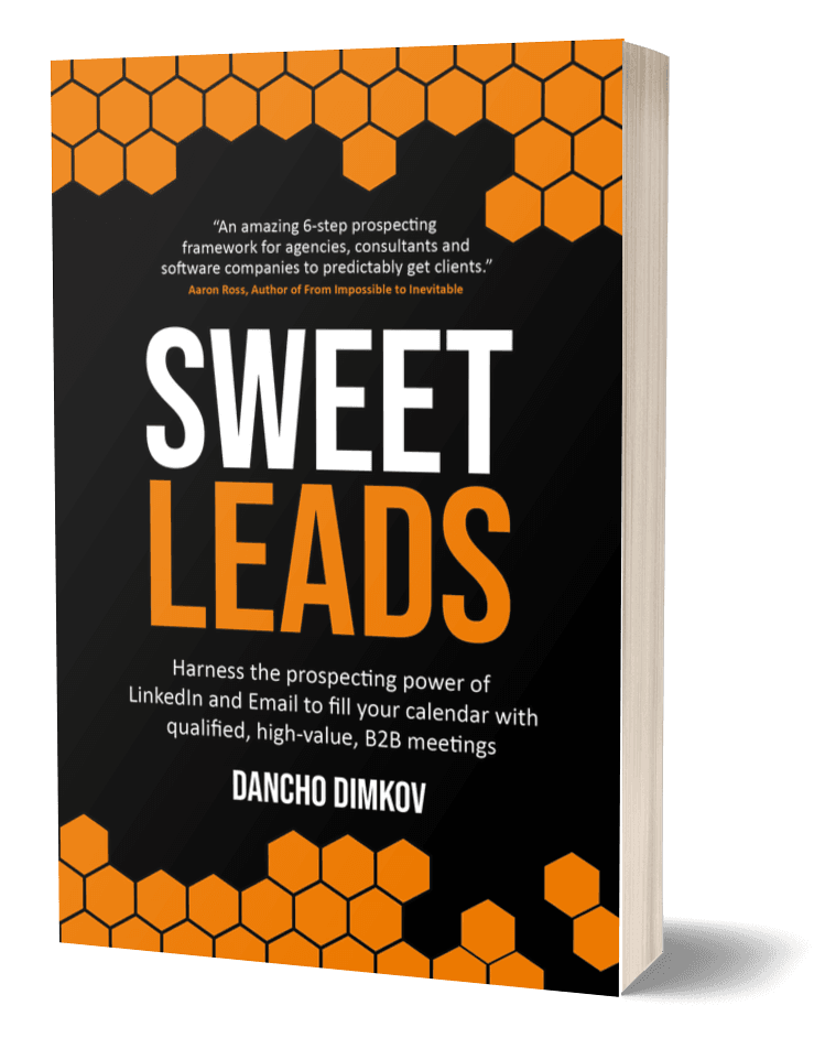 Sweet Leads book cover