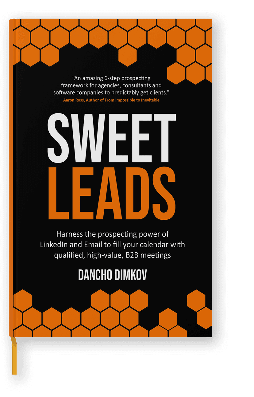 Sweet Leads cover