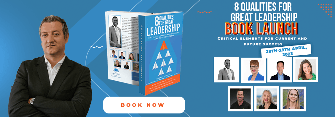 Speaker at Leadership Summit