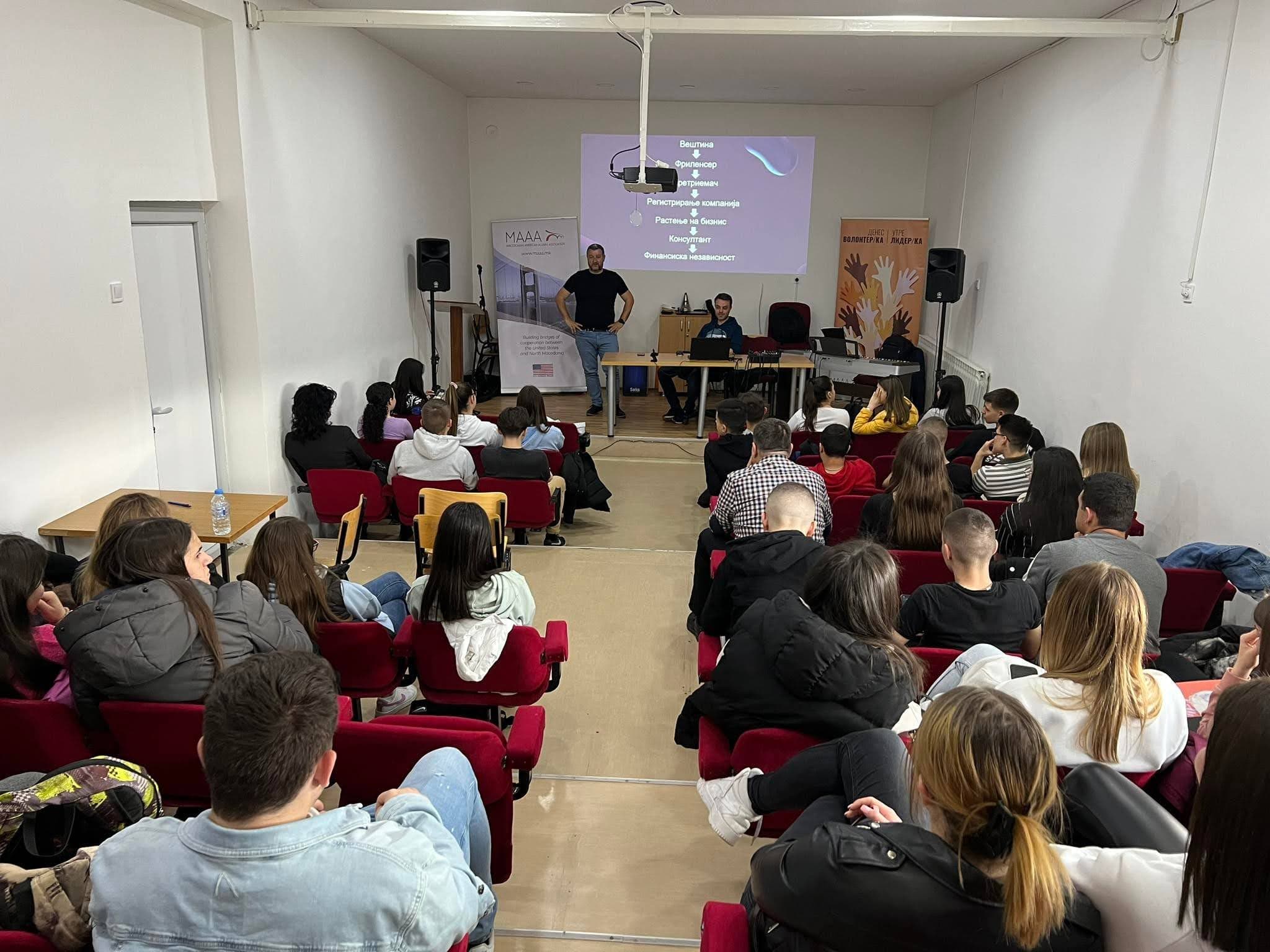 Workshop on freelancing