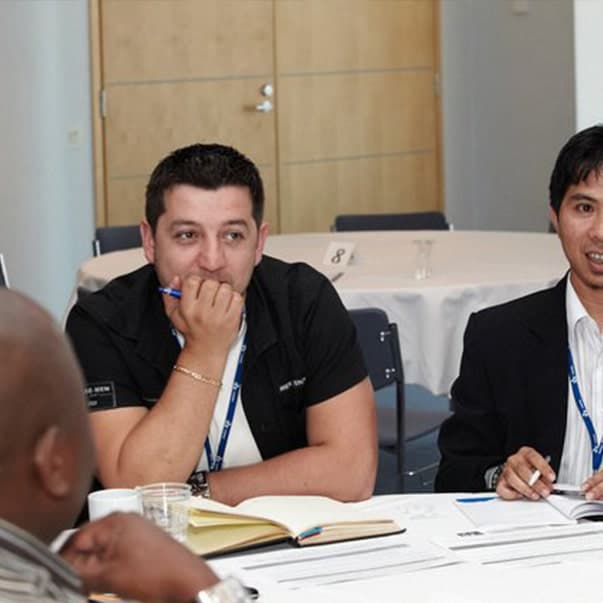 HE BUILT HIS CAREER WITH HARD WORK KINDLED BY HIS INNOVATIVE VISION